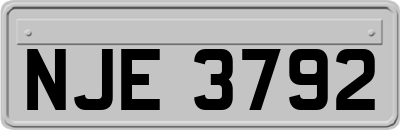 NJE3792