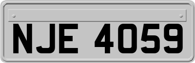 NJE4059
