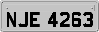 NJE4263
