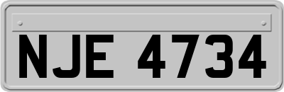 NJE4734