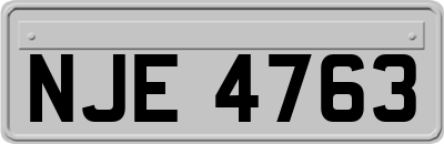 NJE4763