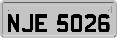 NJE5026