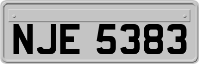 NJE5383