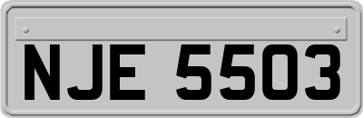 NJE5503