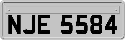 NJE5584