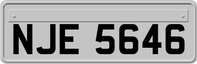 NJE5646