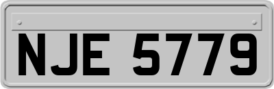 NJE5779