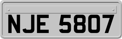 NJE5807