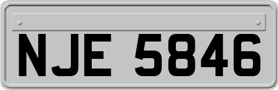 NJE5846