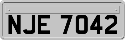 NJE7042