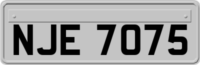 NJE7075