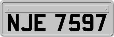 NJE7597