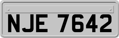 NJE7642