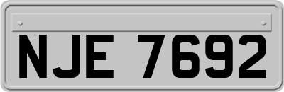 NJE7692