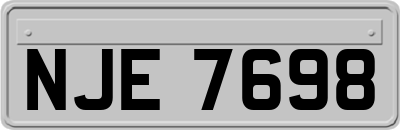 NJE7698