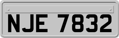 NJE7832