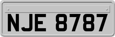 NJE8787
