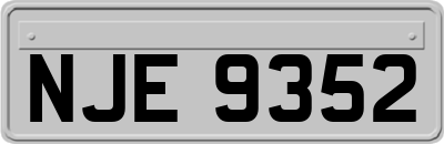 NJE9352