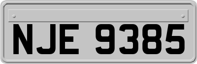 NJE9385