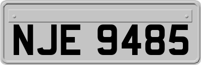 NJE9485