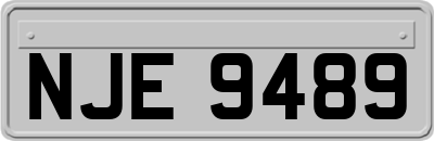 NJE9489