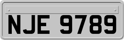 NJE9789