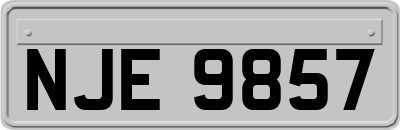 NJE9857