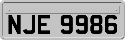 NJE9986