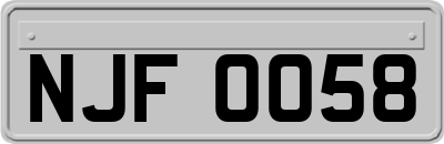 NJF0058