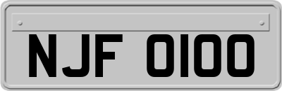 NJF0100
