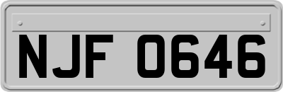 NJF0646