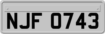 NJF0743