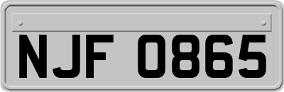 NJF0865