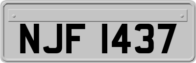 NJF1437
