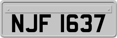 NJF1637