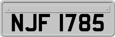 NJF1785