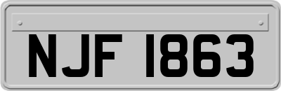 NJF1863