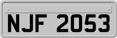 NJF2053