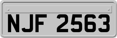 NJF2563