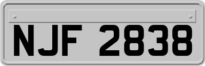 NJF2838