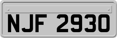 NJF2930