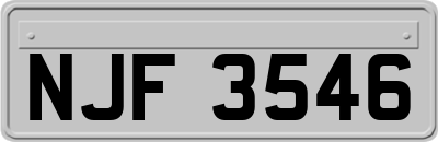 NJF3546