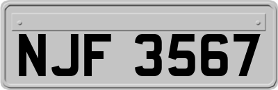 NJF3567