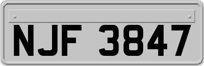 NJF3847