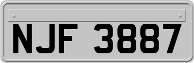 NJF3887