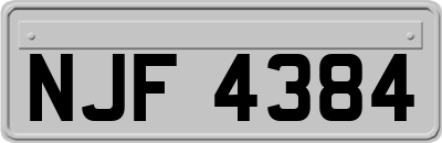 NJF4384
