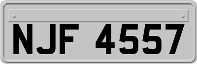 NJF4557