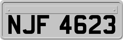 NJF4623