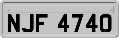 NJF4740