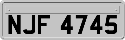 NJF4745